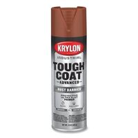 KRYLON TOUGH COAT RED OXIDE RUST CONTROL PRIMER